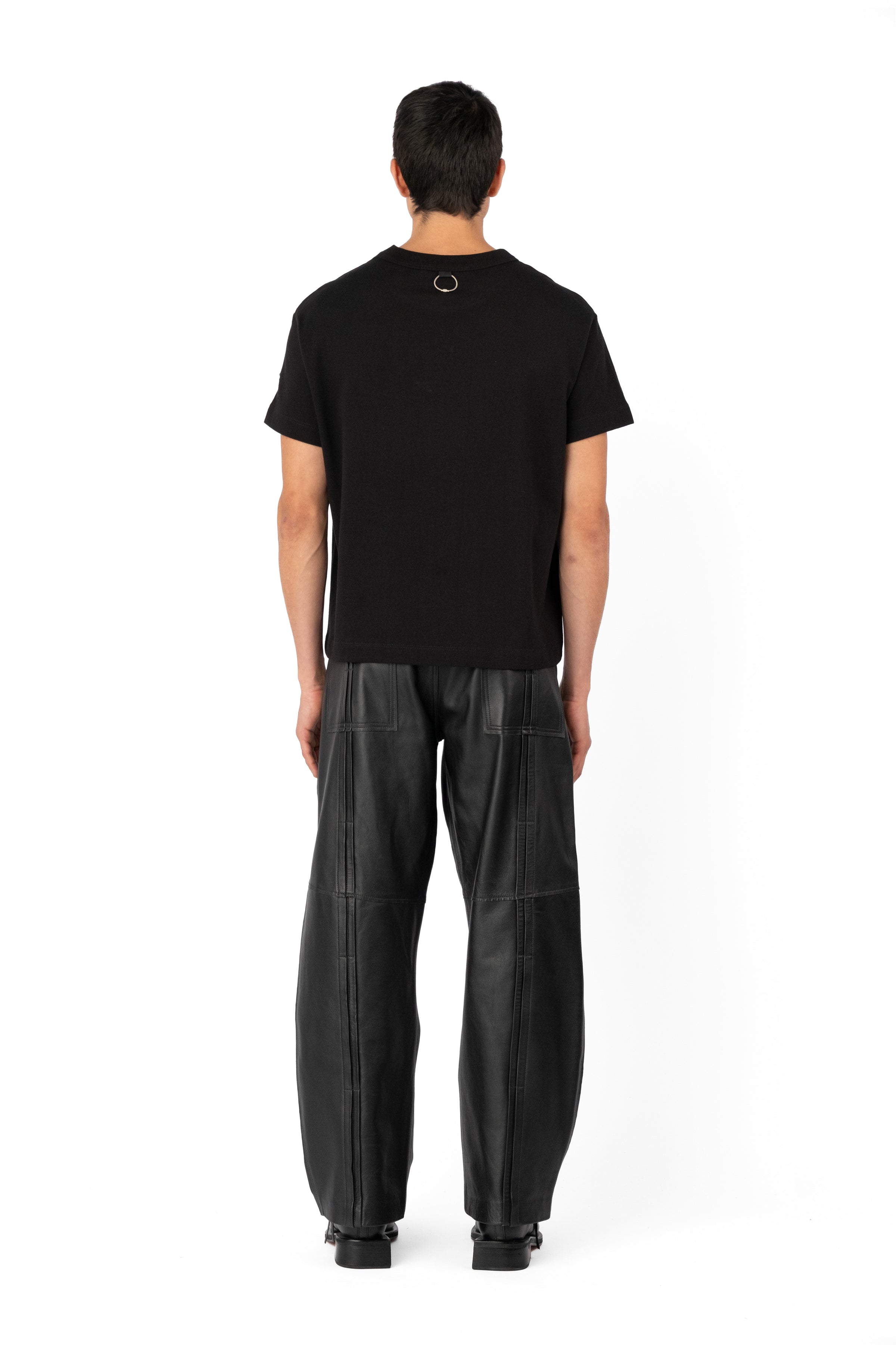 TEE 90'S BASIC BLACK