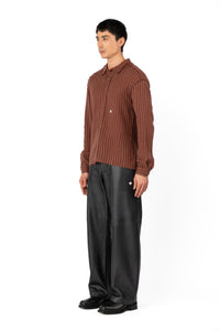 KRUGER SHIRT BROWN