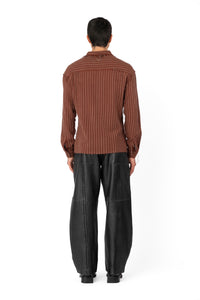 KRUGER SHIRT BROWN