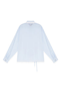 PACE KIMONO SHIRT - BABY BLUE