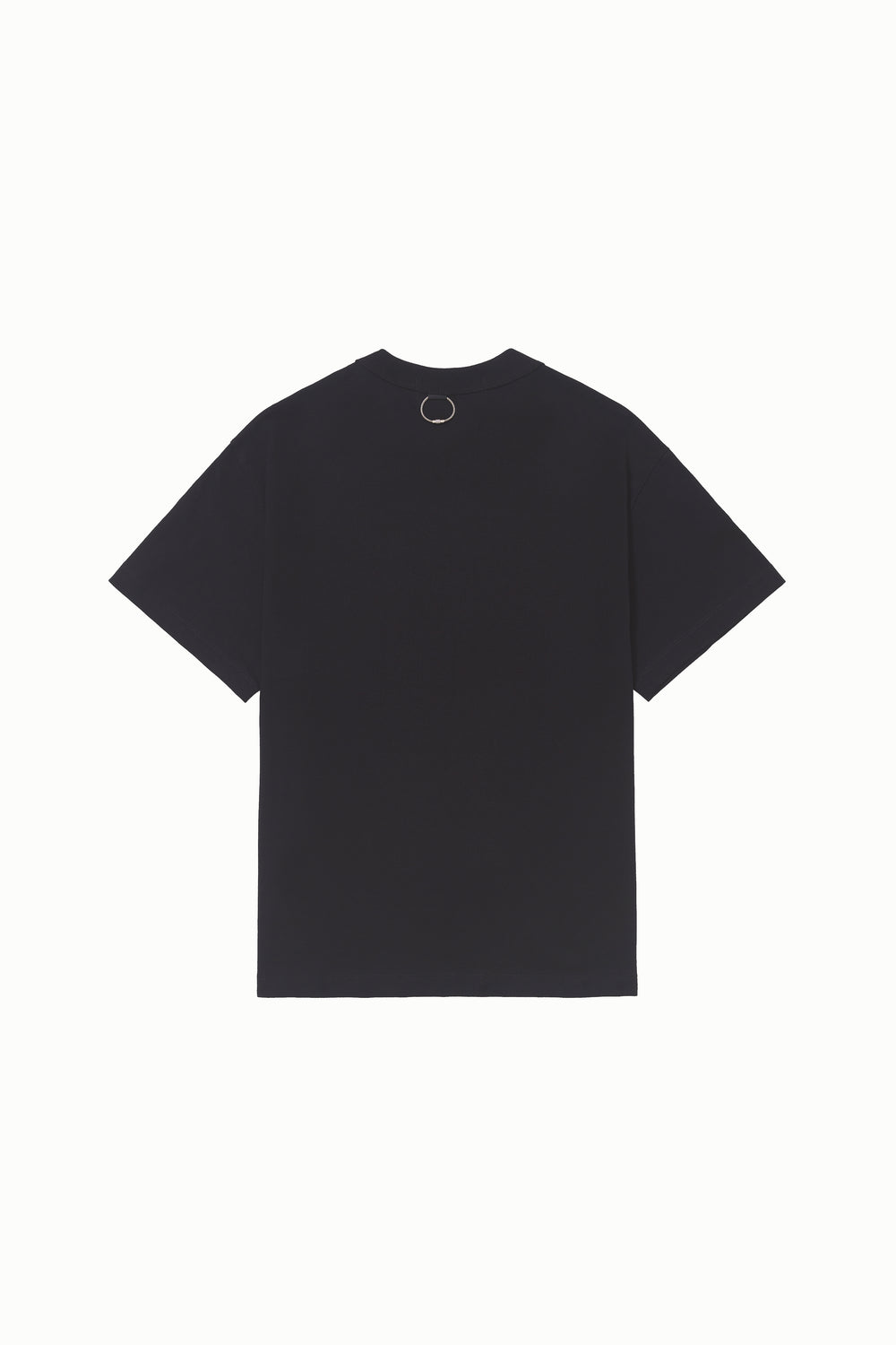 TEE COTTON CODE VINTAGE BLACK