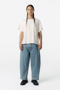 COTTON CODE T-SHIRT OFF WHITE