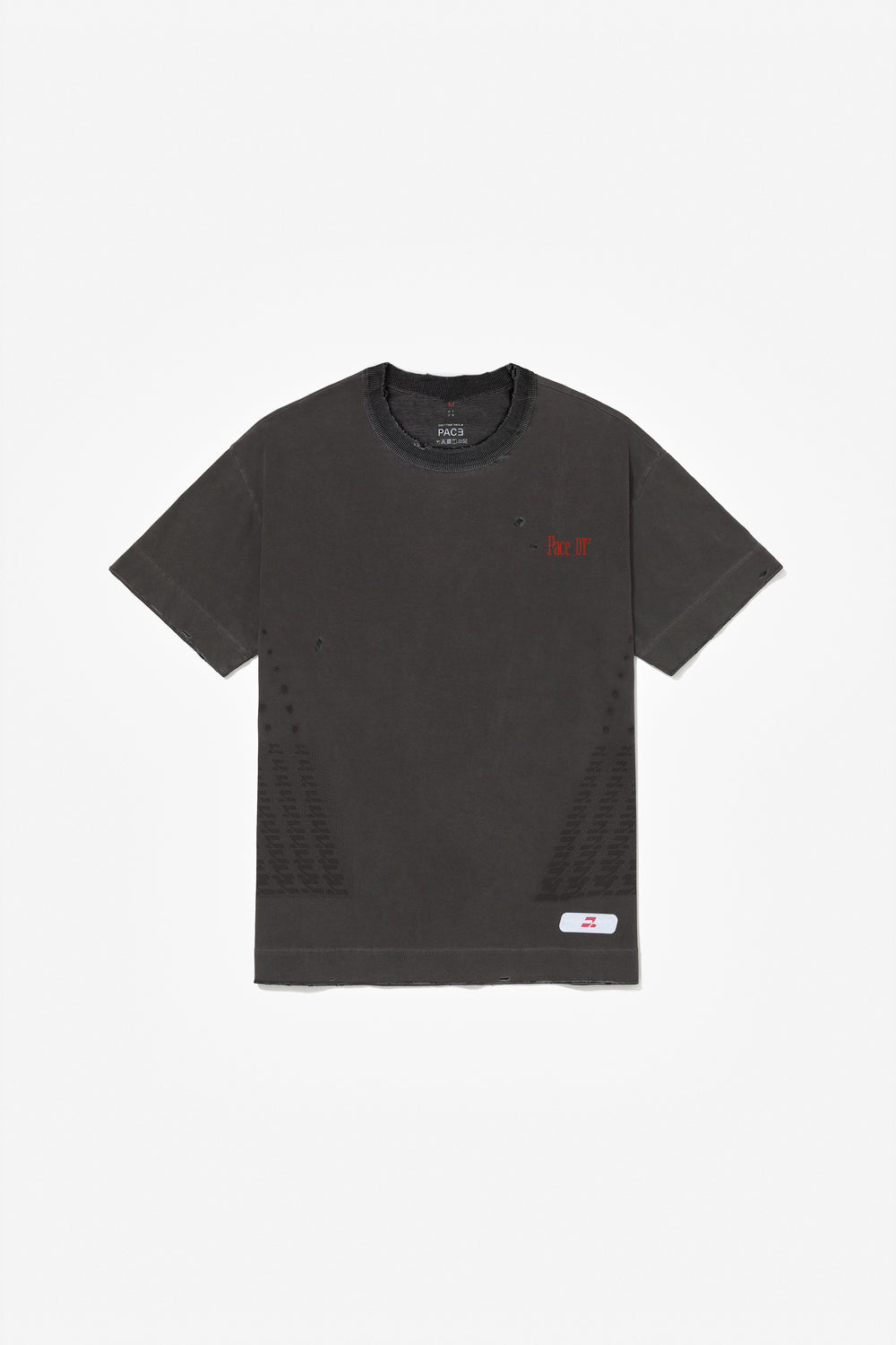 RED BULL ZERO DT2 LASER TEE BLACK
