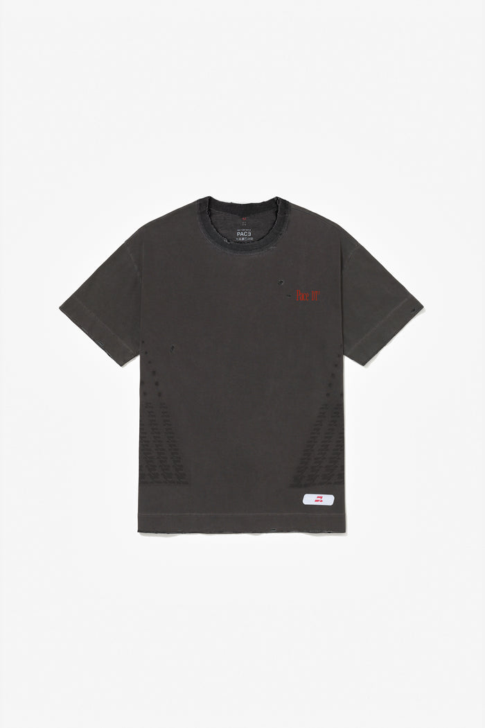 RED BULL ZERO DT2 LASER TEE BLACK