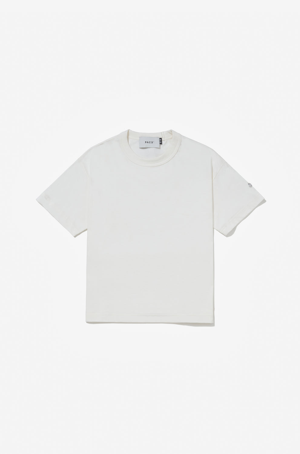 COTTON CODE T-SHIRT OFF WHITE