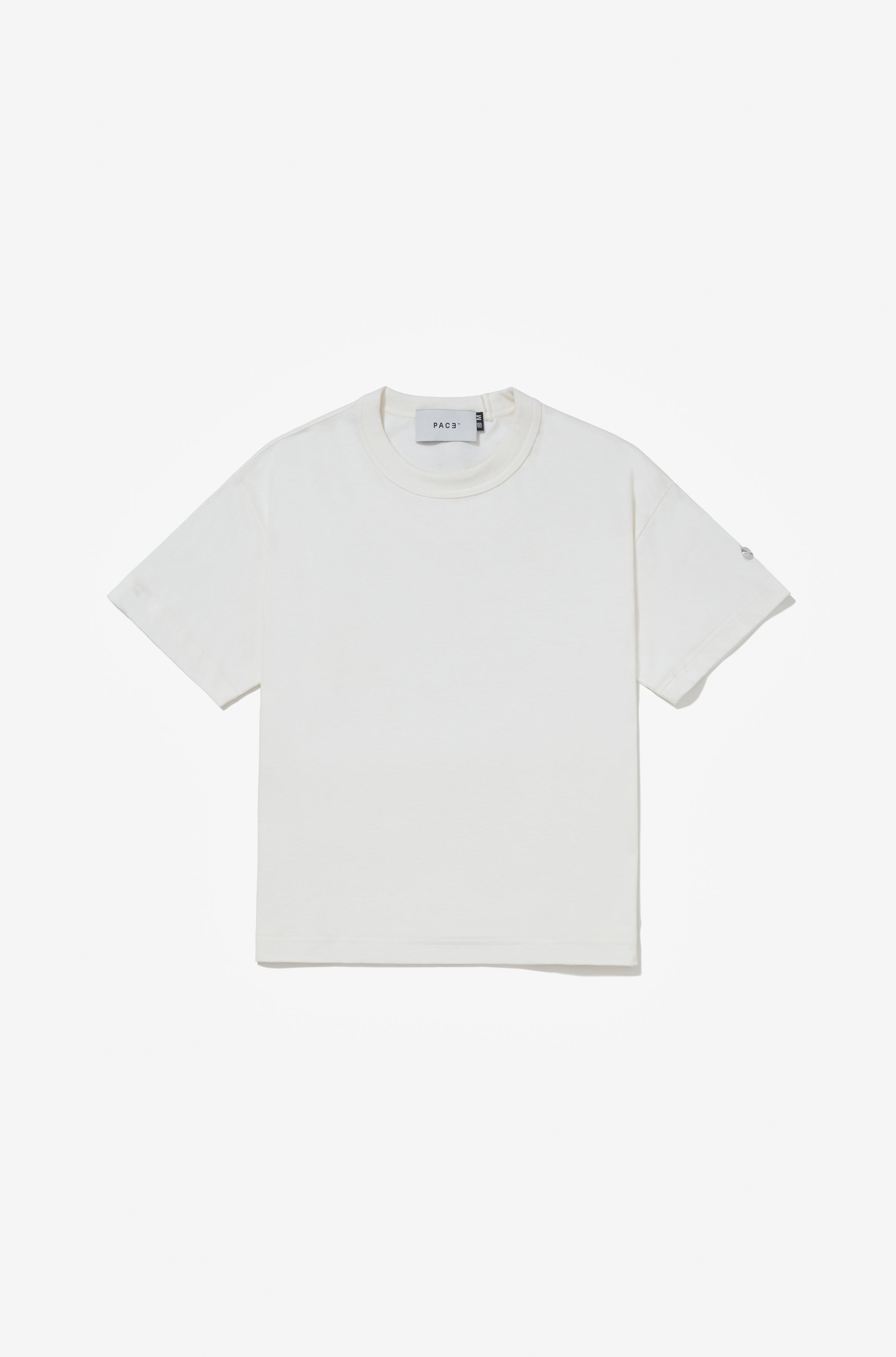 COTTON CODE T-SHIRT OFF WHITE