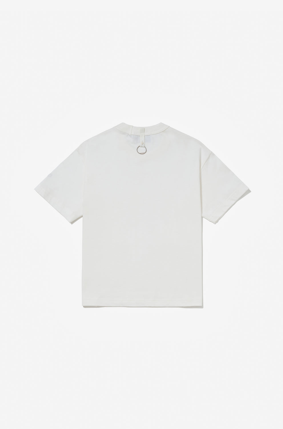 COTTON CODE T-SHIRT OFF WHITE