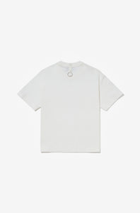 COTTON CODE T-SHIRT OFF WHITE