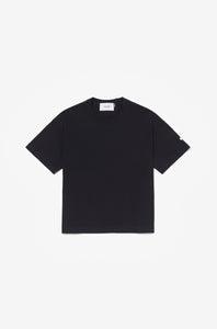 COTTON CODE TEE BLACK