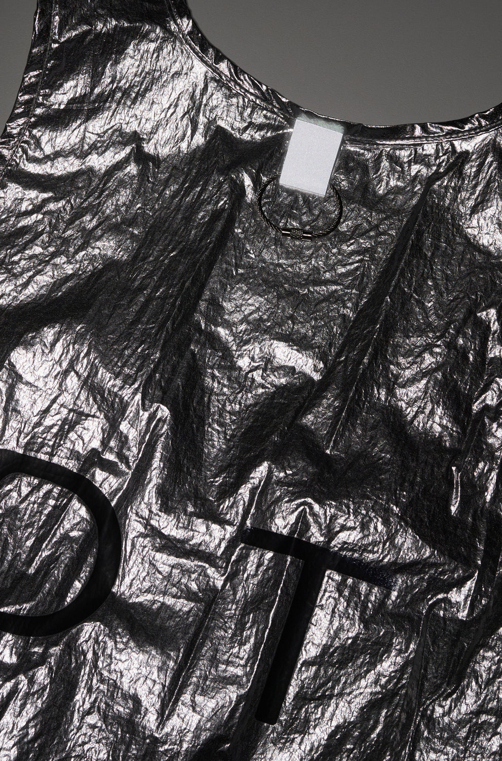 B VEST BAG DT2 ALUMINIUM