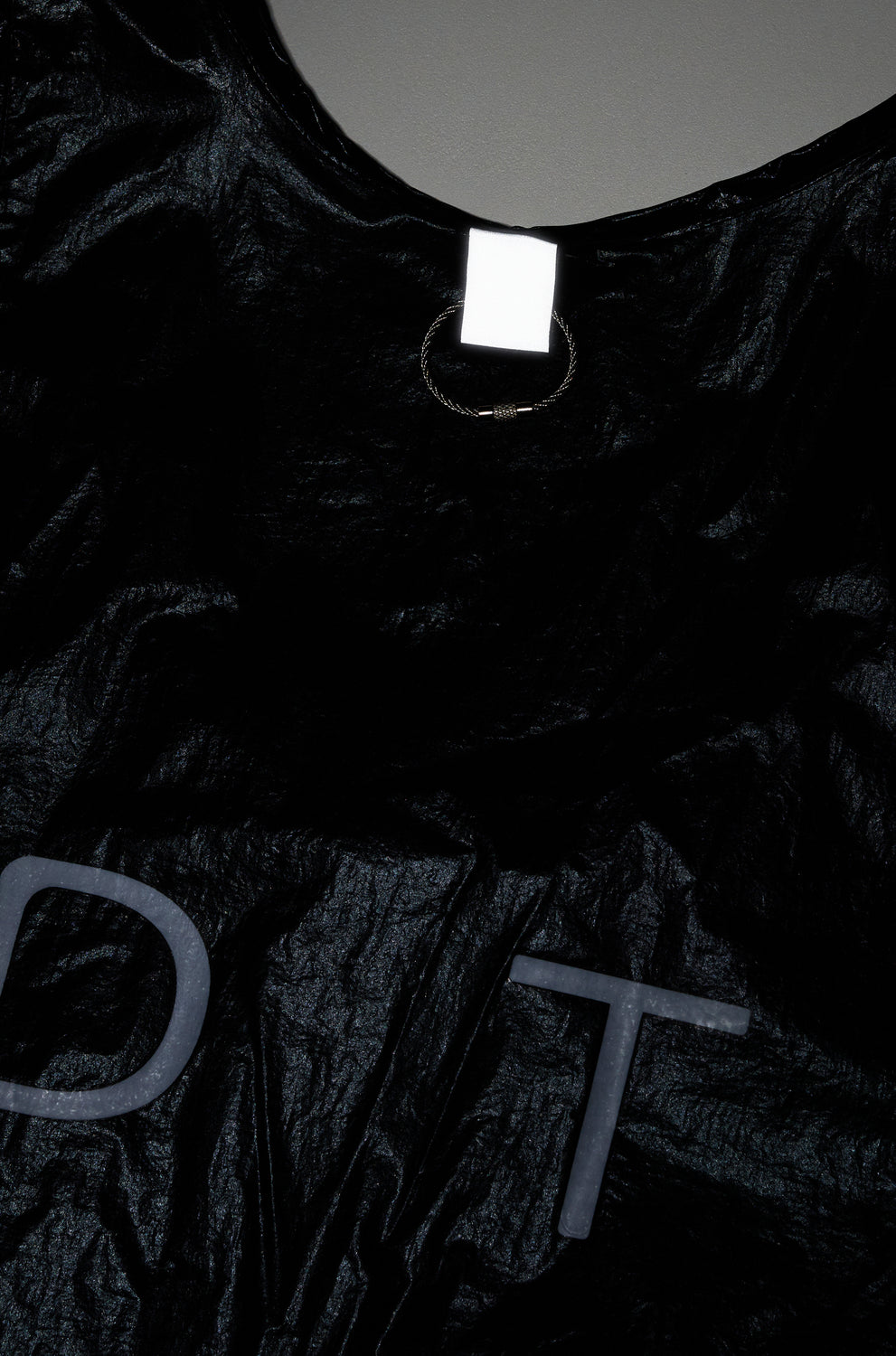 B VEST BAG DT2 BLACK
