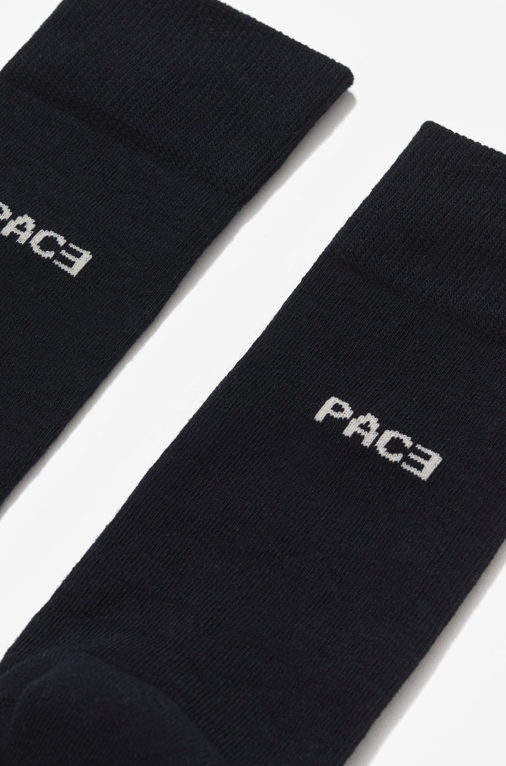 PACE TABI SOCKS BLACK