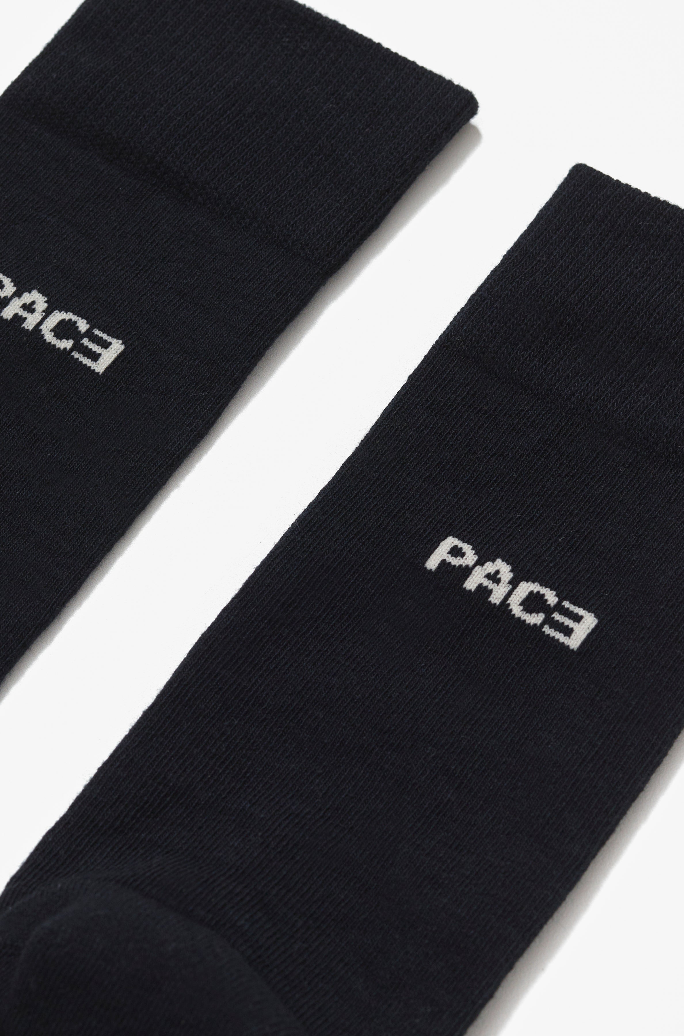 PACE TABI SOCKS BLACK