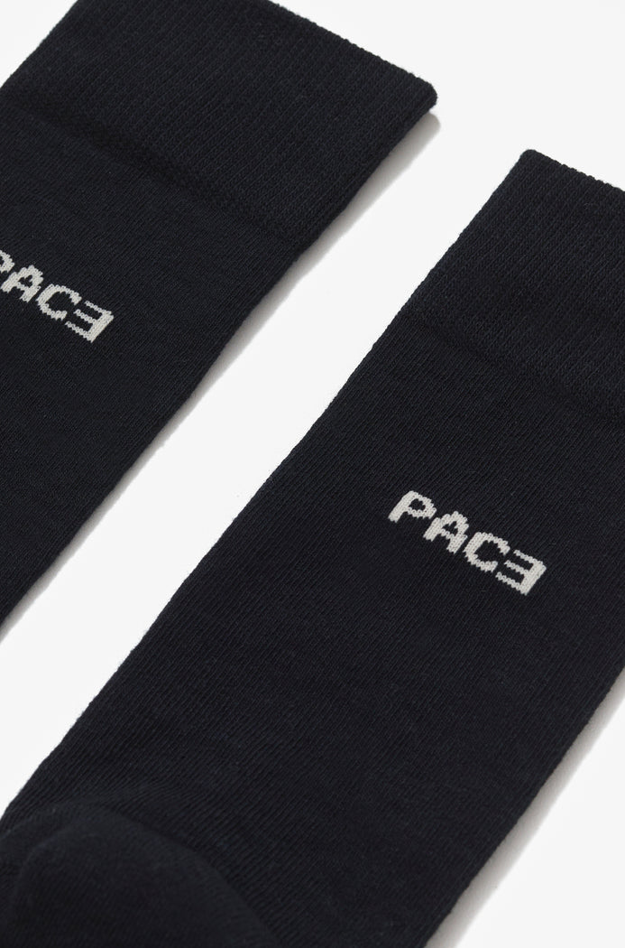 PACE TABI SOCKS BLACK