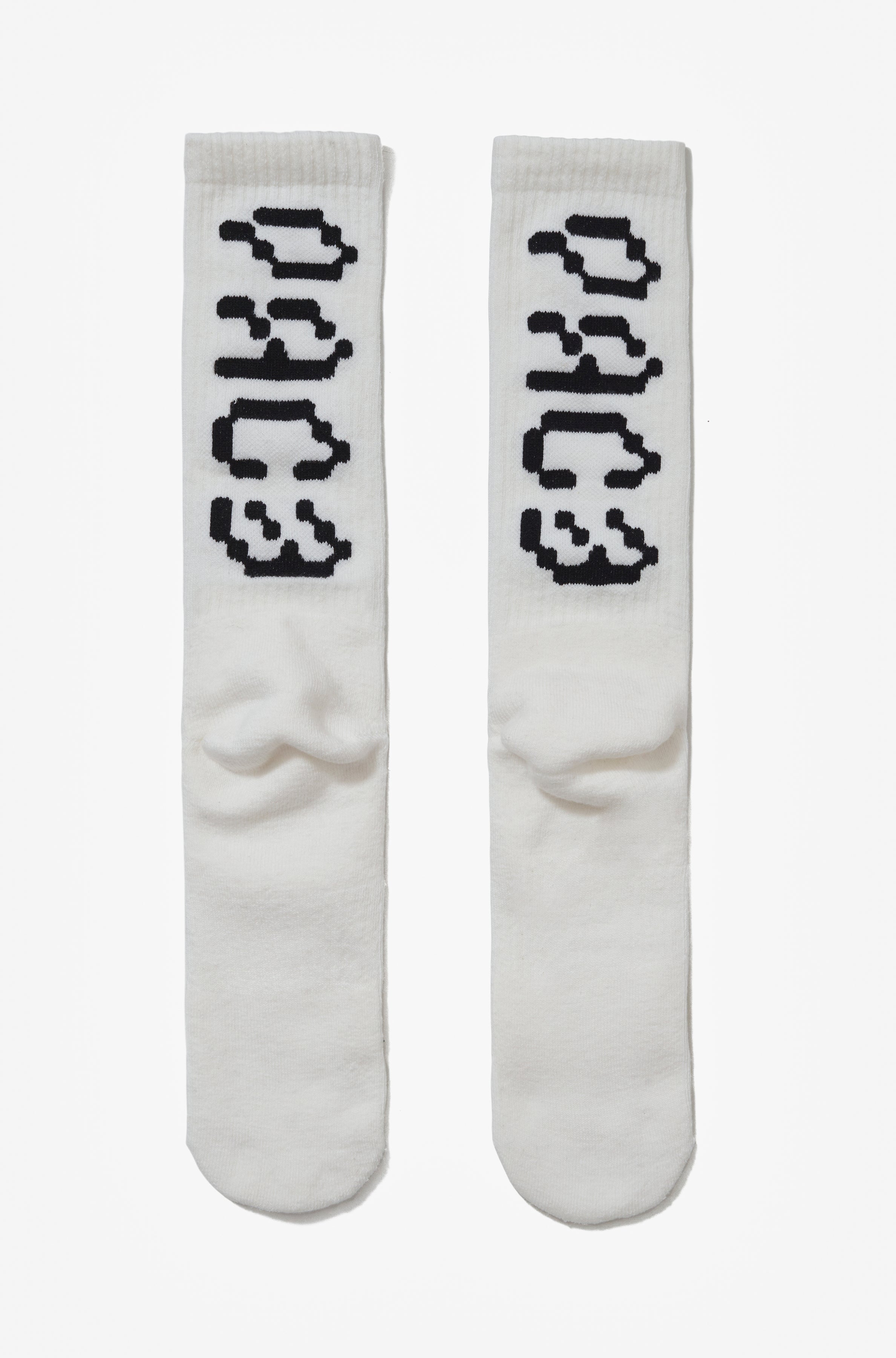 PACE STANDARD SOCKS OFF WHITE