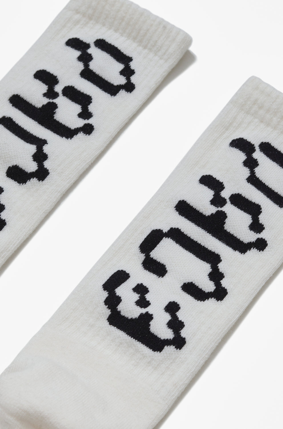 PACE STANDARD SOCKS OFF WHITE