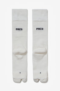 PACE TABI SOCKS OFF WHITE