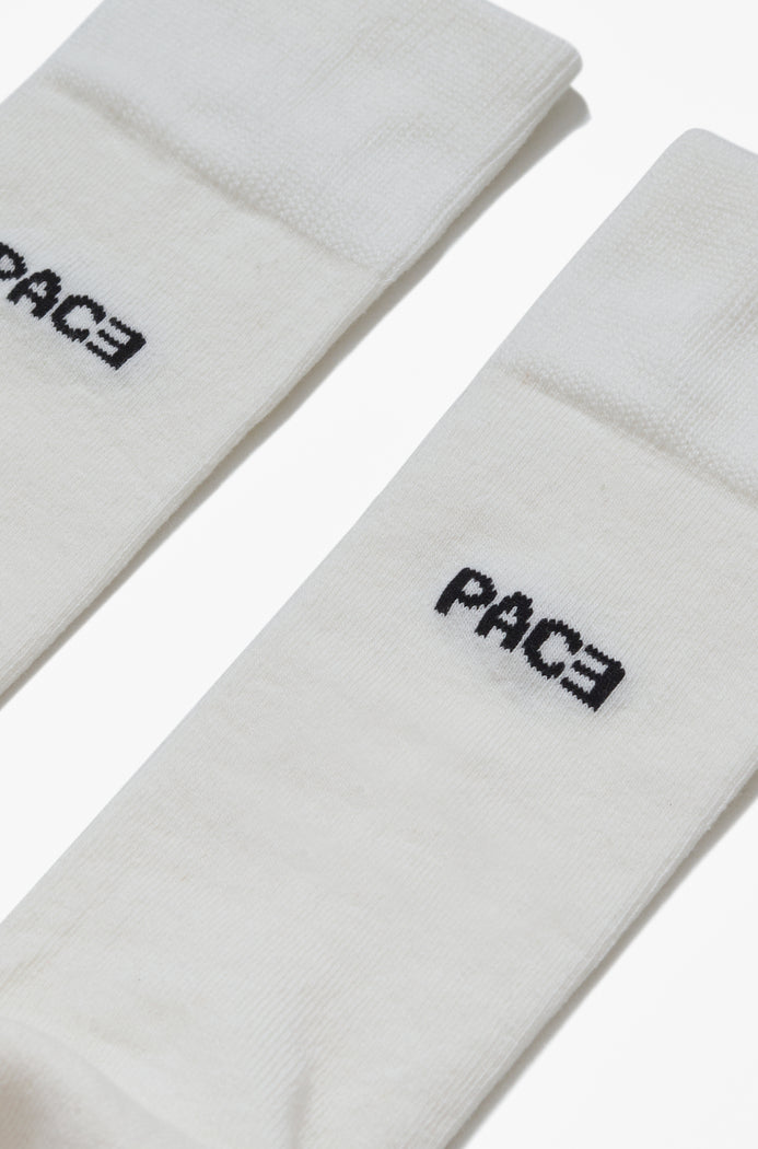 PACE TABI SOCKS OFF WHITE