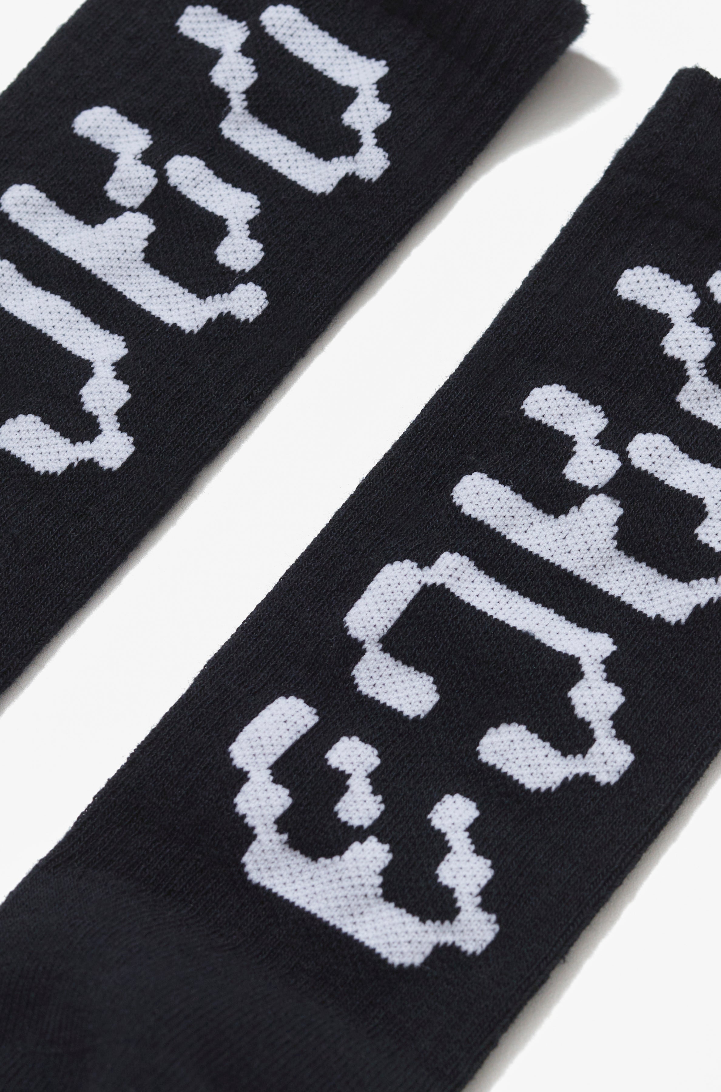 PACE STANDARD SOCKS BLACK