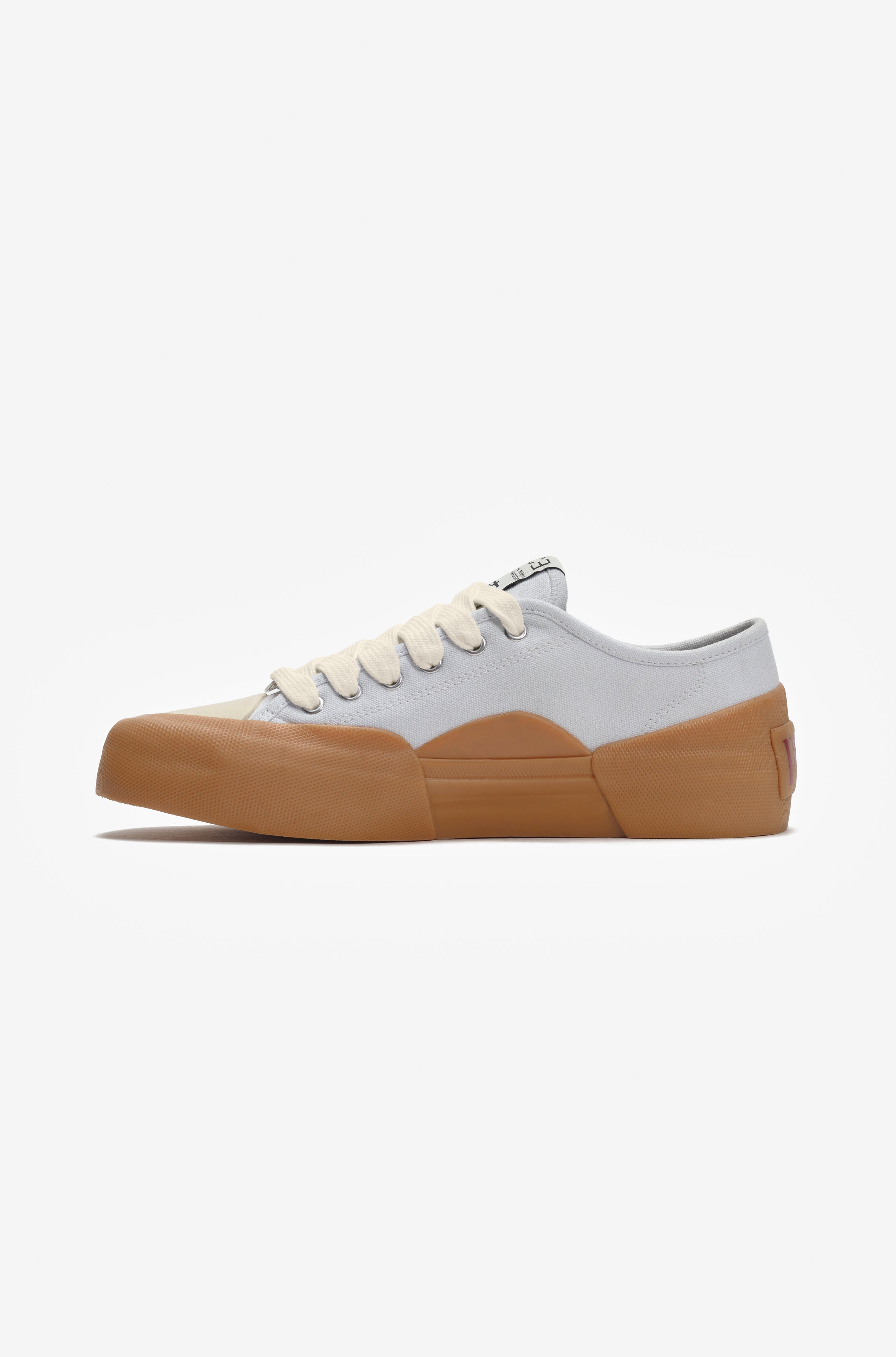 YACHT-RUBBER CANVAS LOW GUM