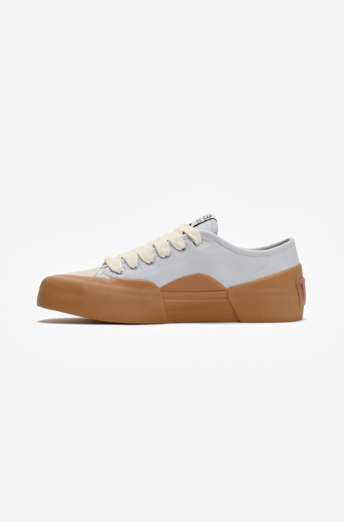 YACHT-RUBBER CANVAS LOW GUM