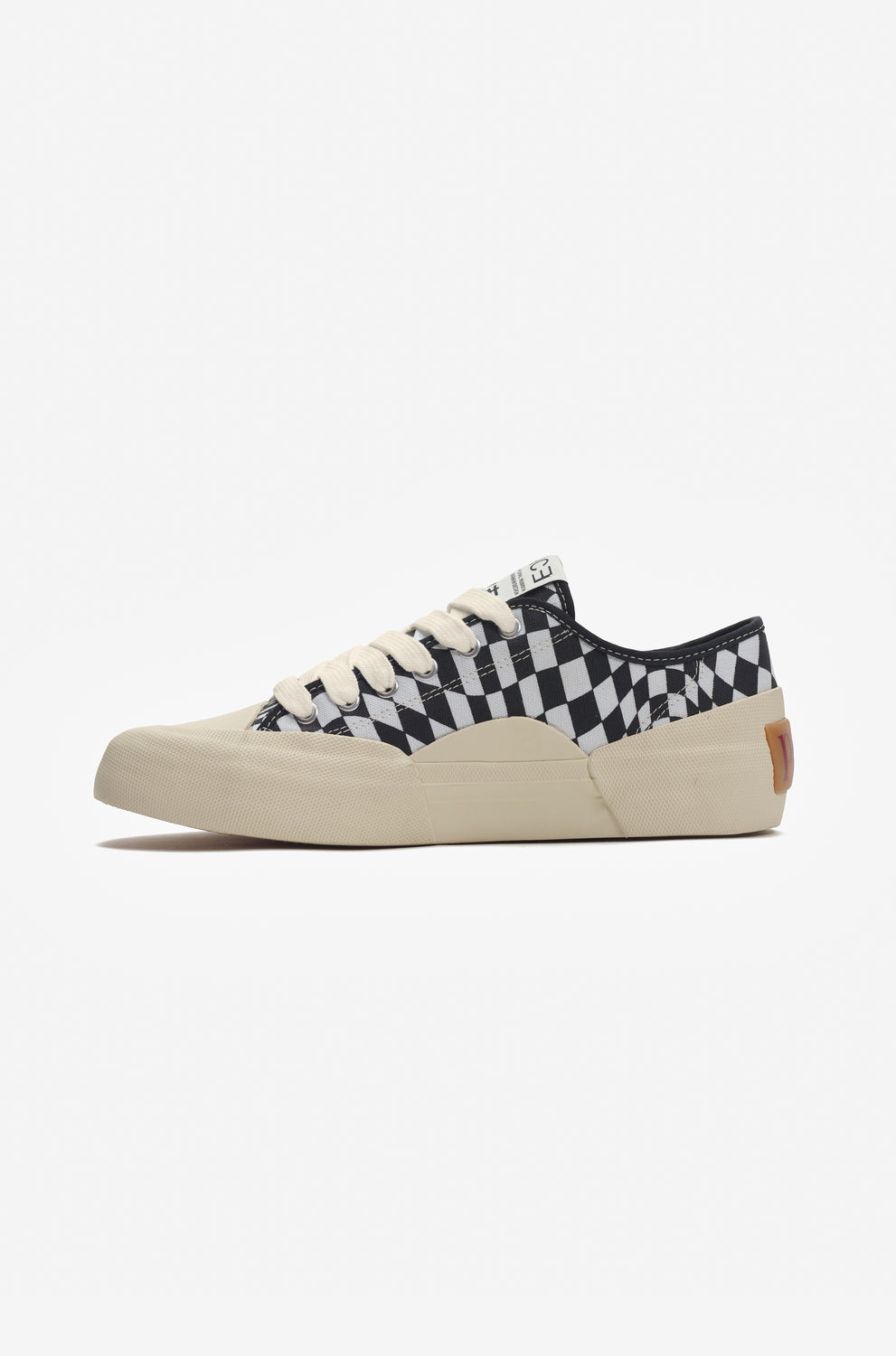 YACHT-RUBBER CANVAS LOW GRID