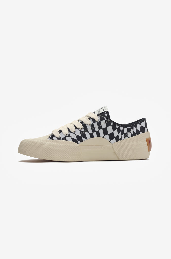 YACHT-RUBBER CANVAS LOW GRID