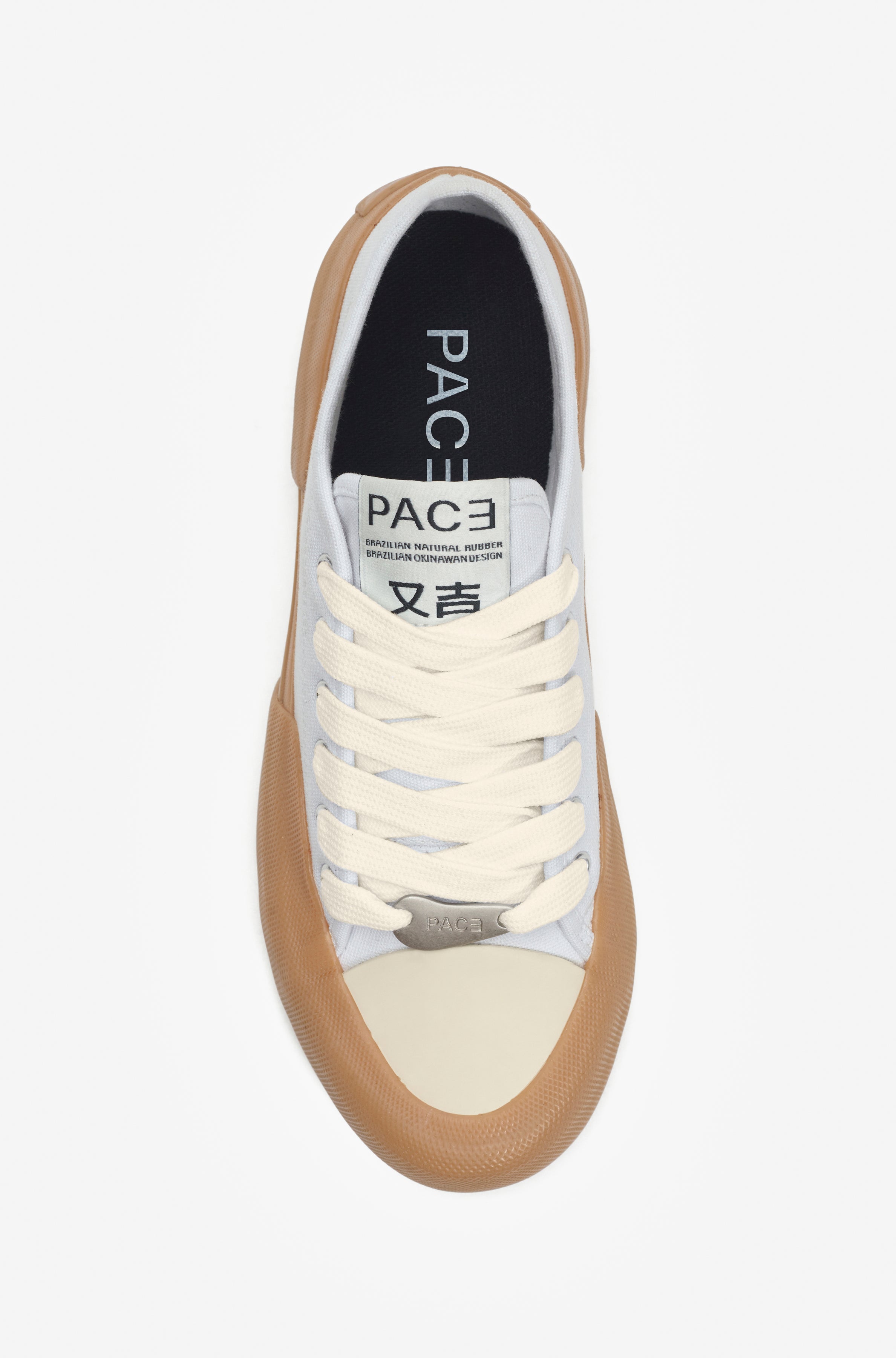 YACHT-RUBBER CANVAS LOW GUM