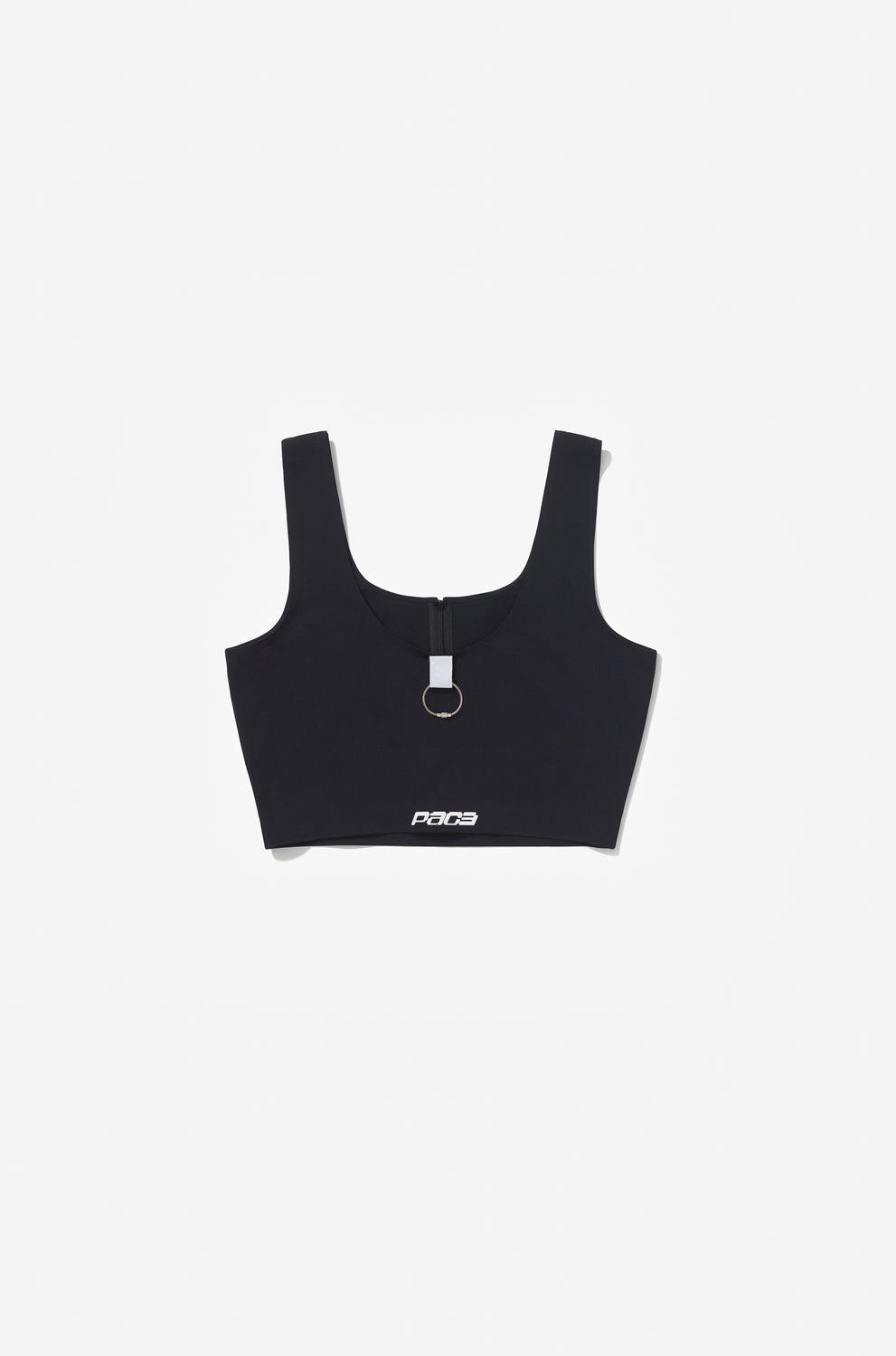 DT2 SEAMLESS SPORTS BRA BLACK