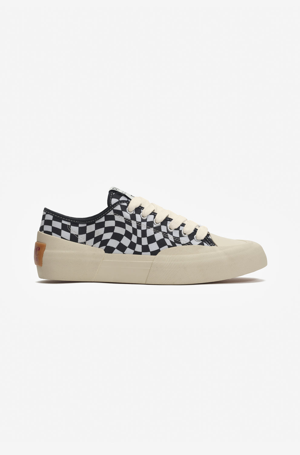 YACHT-RUBBER CANVAS LOW GRID