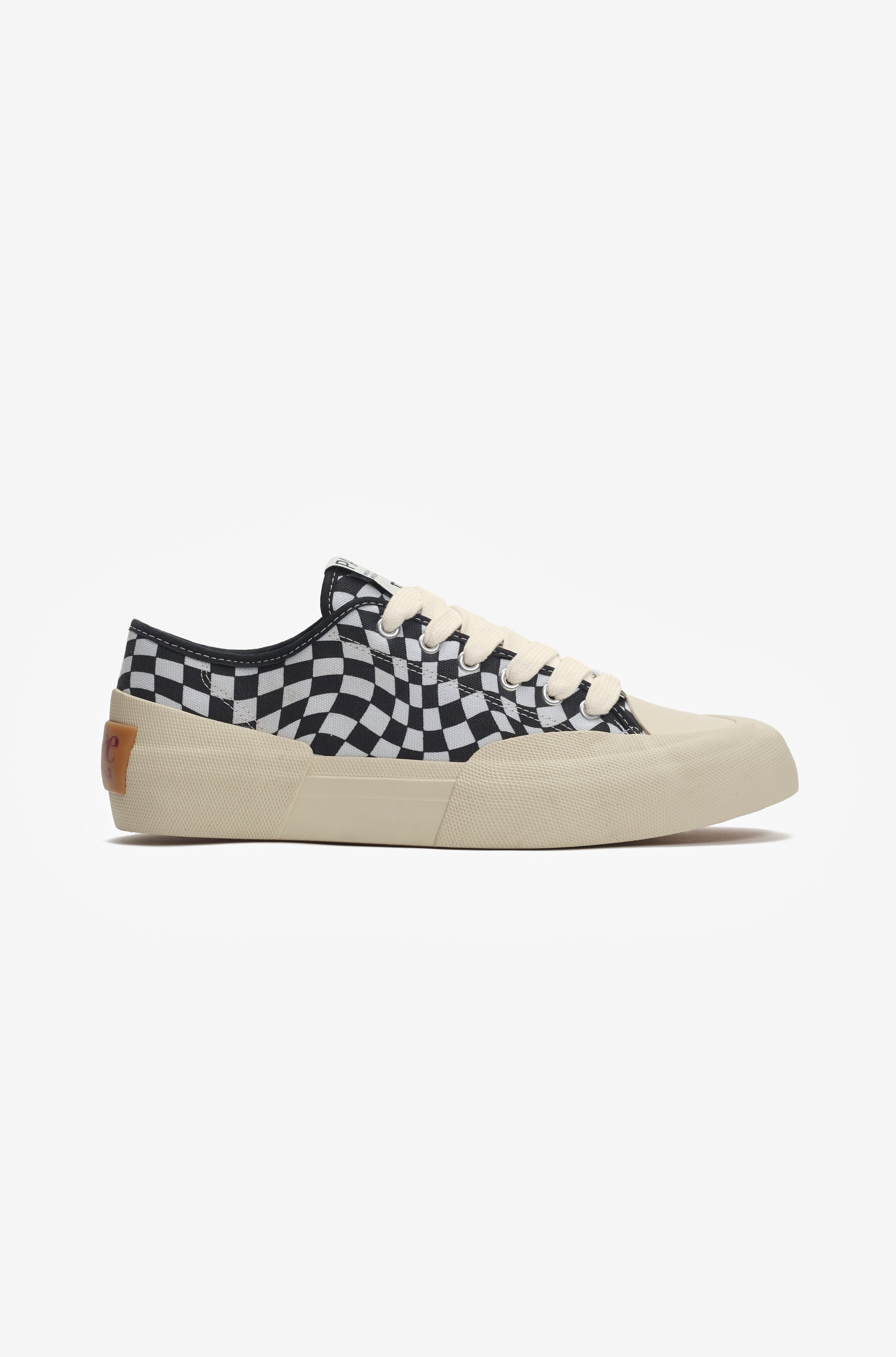 YACHT-RUBBER CANVAS LOW GRID