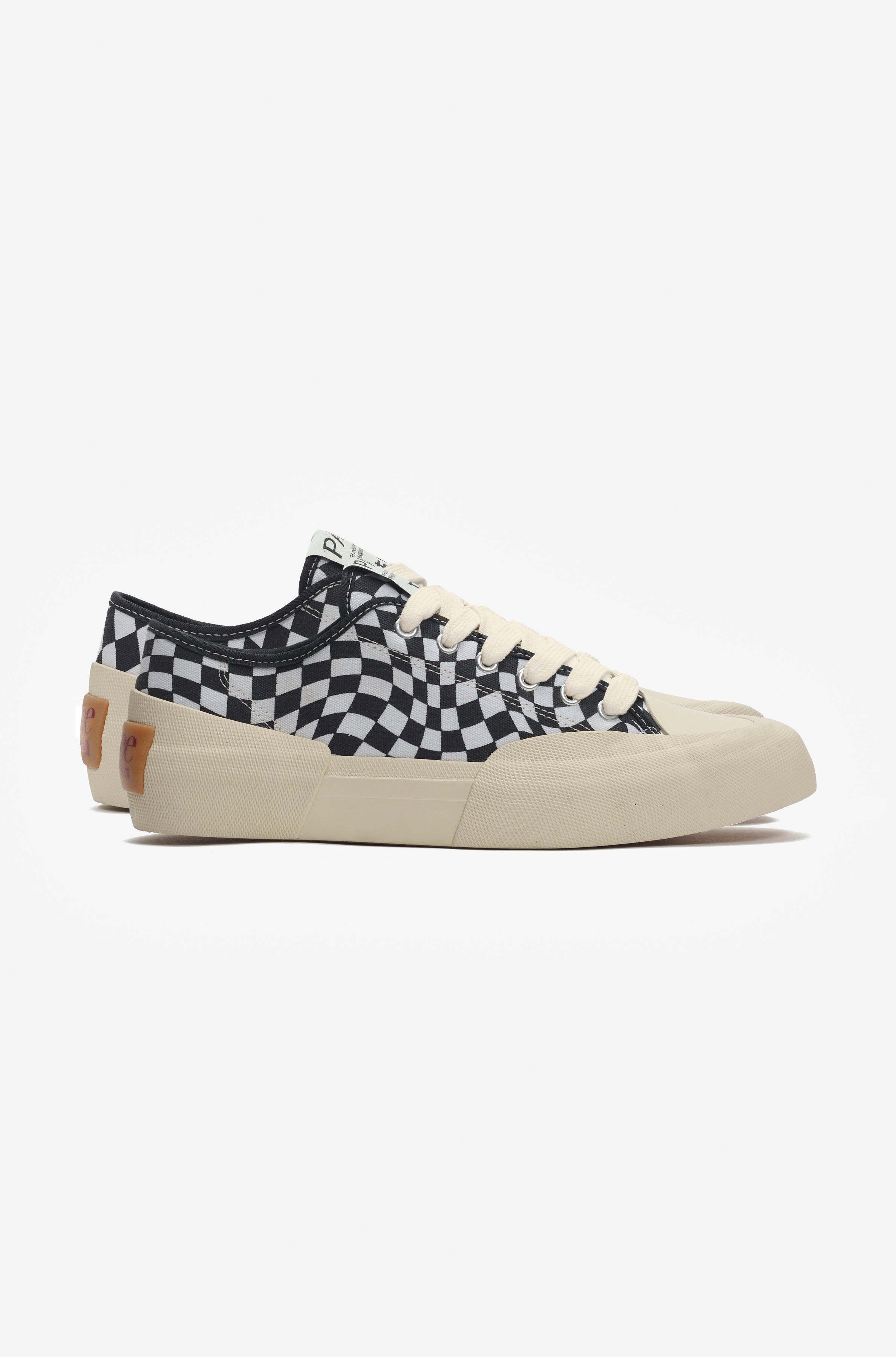 YACHT-RUBBER CANVAS LOW GRID