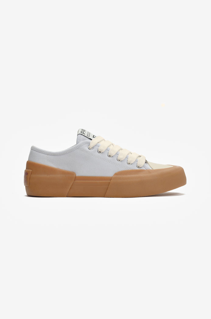 YACHT-RUBBER CANVAS LOW GUM