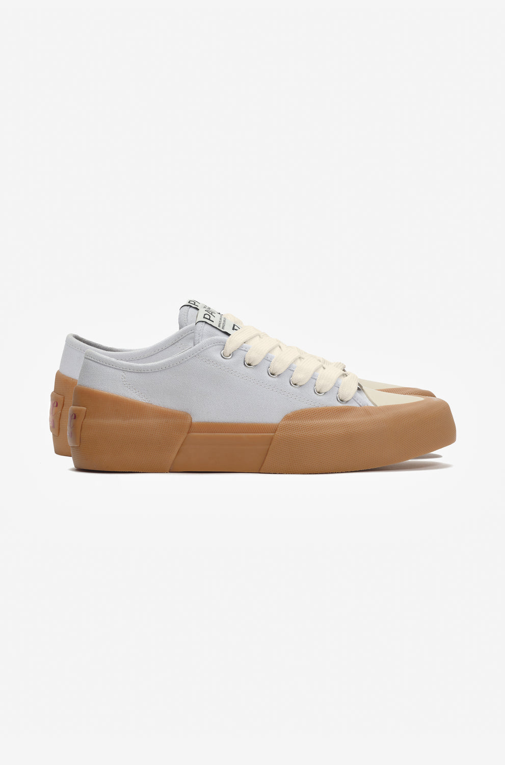 YACHT-RUBBER CANVAS LOW GUM