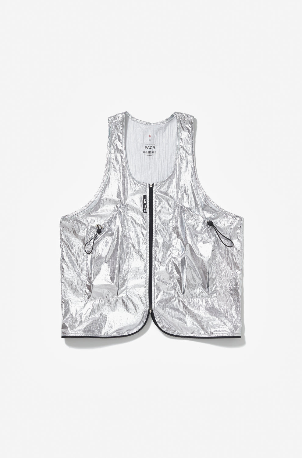 B VEST BAG DT2 ALUMINIUM