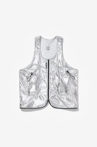 B VEST BAG DT2 ALUMINIUM