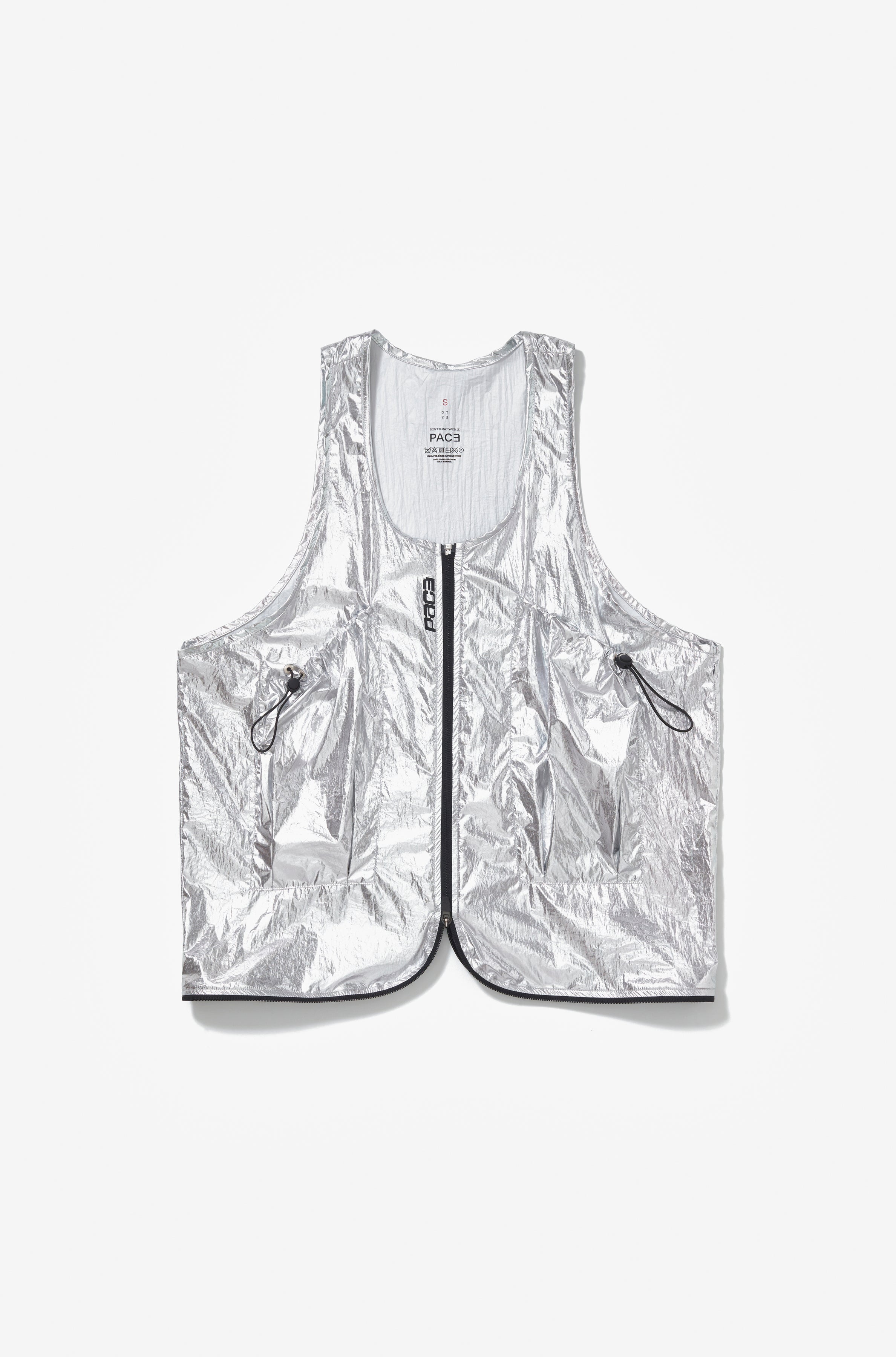 B VEST BAG DT2 ALUMINIUM