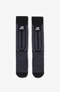 DT2 FORMS COMPRESSION SOCKS MID BLACK