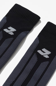 DT2 FORMS COMPRESSION SOCKS MID BLACK