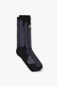 DT2 FORMS COMPRESSION SOCKS MID BLACK