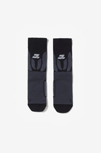 DT2 FORMS COMPRESSION SOCKS LOW BLACK