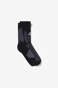 DT2 FORMS COMPRESSION SOCKS LOW BLACK