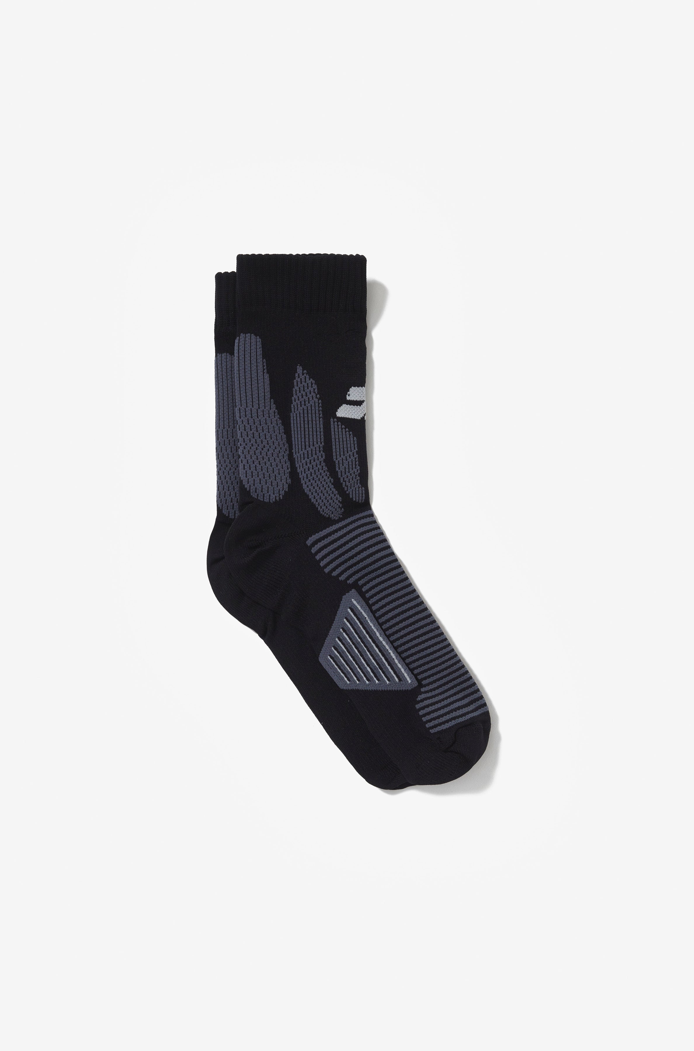DT2 FORMS COMPRESSION SOCKS LOW BLACK