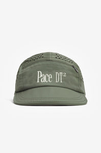 DT2 RUNNER HAT V2 GREEN