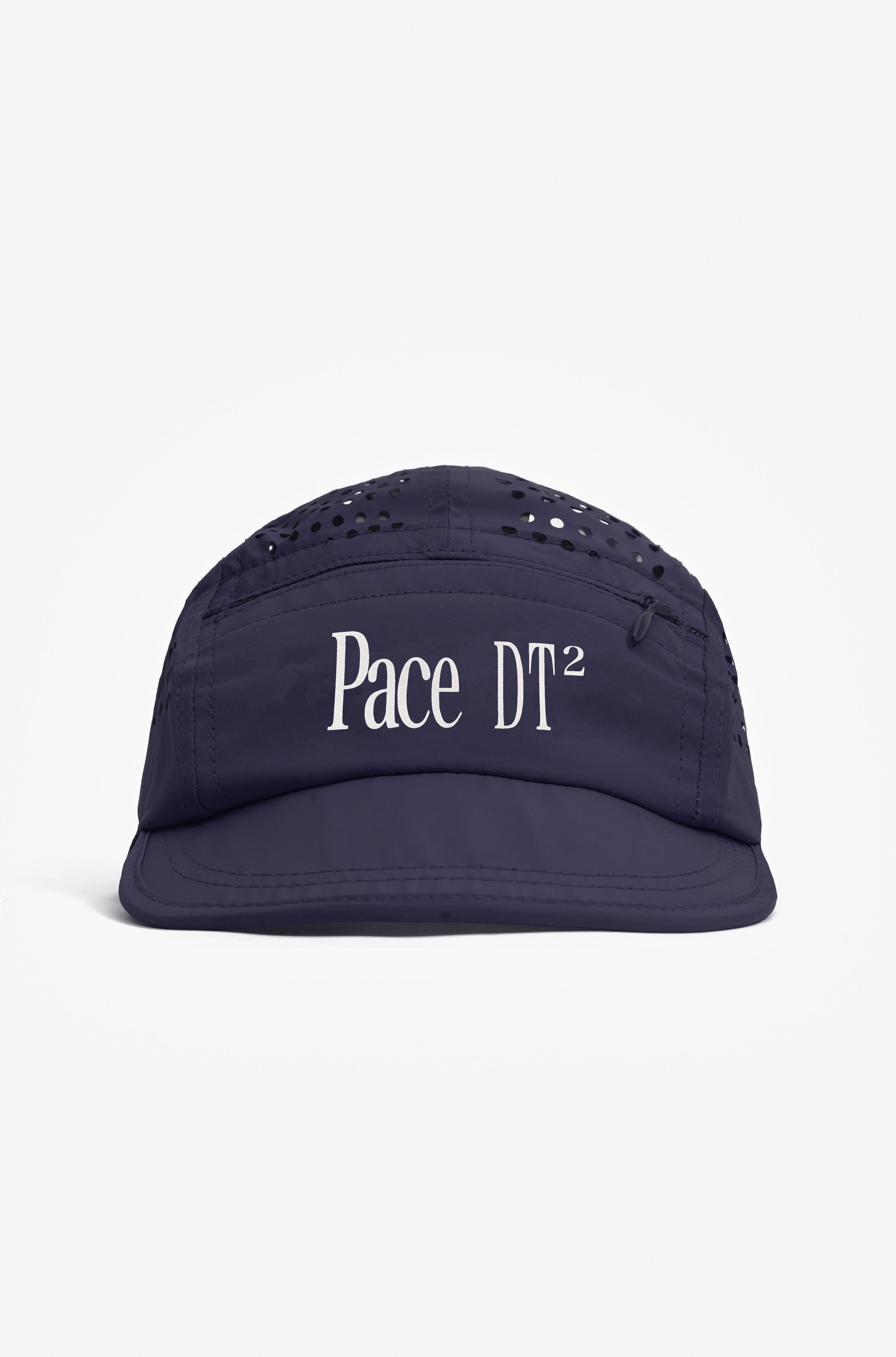 DT2 RUNNER HAT V2 NAVY