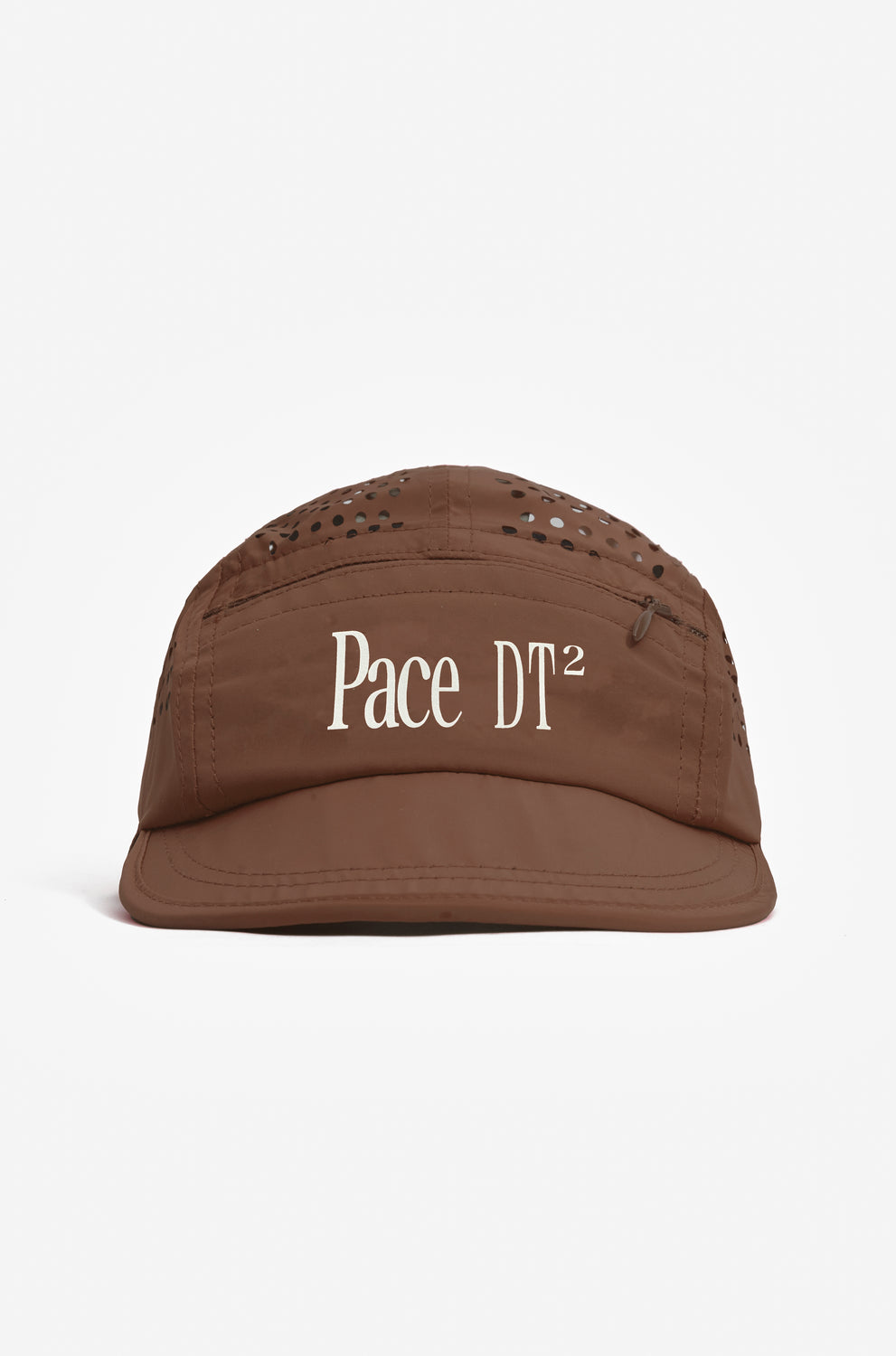 DT2 RUNNER HAT V2 BROWN