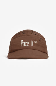 DT2 RUNNER HAT V2 BROWN