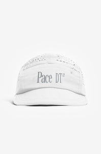 DT2 RUNNER HAT V2 WHITE