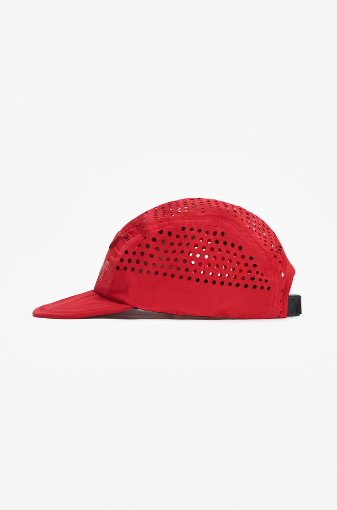 DT2 RUNNER HAT V2 RED