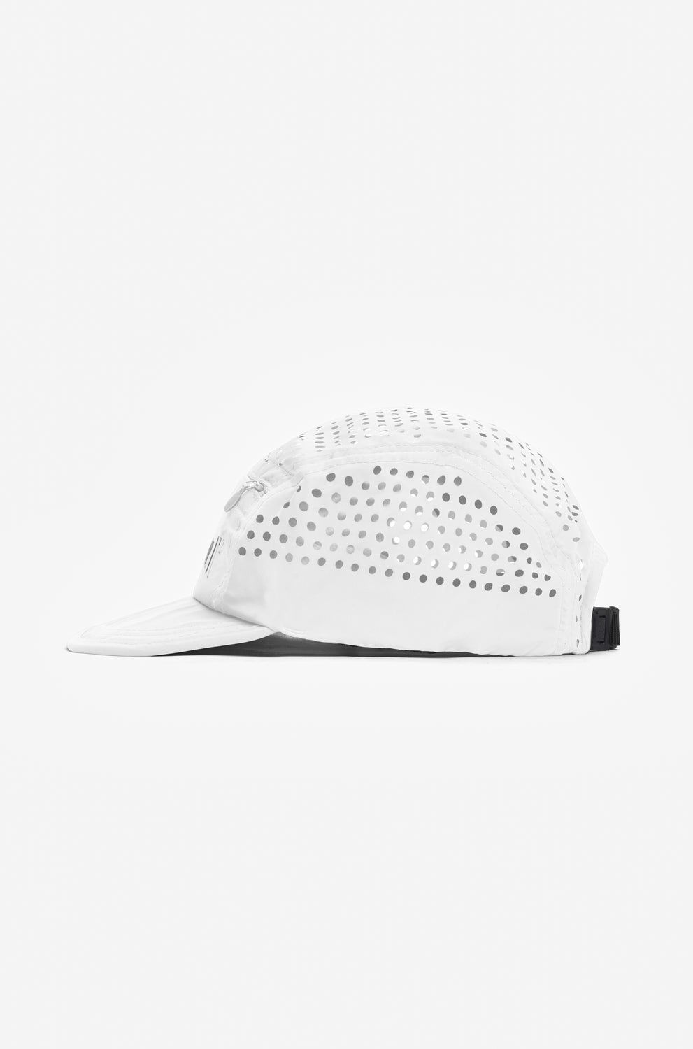 DT2 RUNNER HAT V2 WHITE